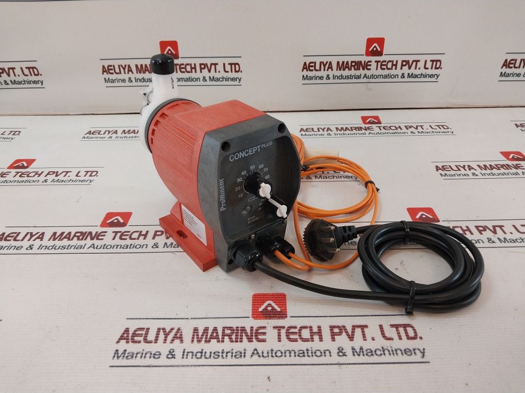 Prominent Cnpa1601pvt200ab1 Prominent Dosier Pump 230v 50/60hz - Image 5