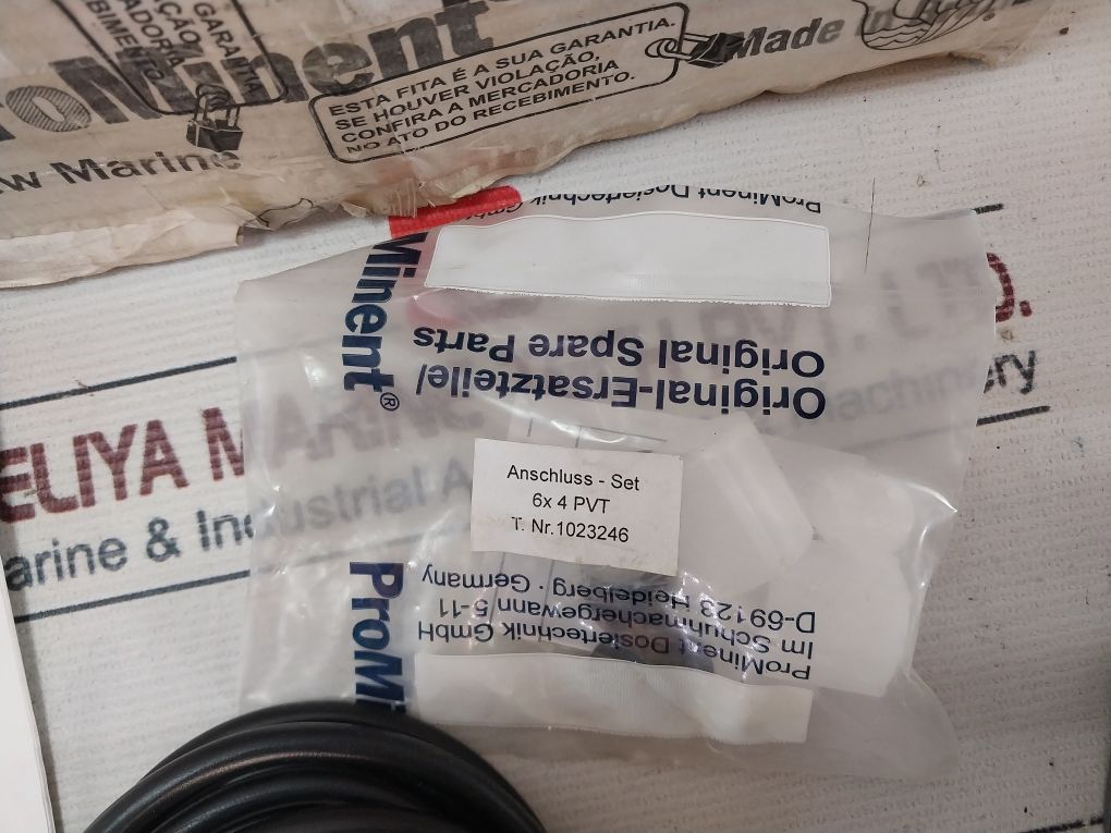 Prominent Cnpa1601pvt200ab1 Prominent Dosier Pump 230v 50/60hz - Image 12