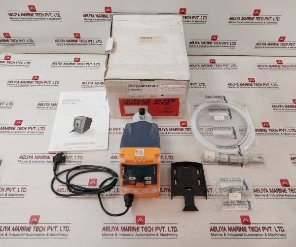 Prominent Gmxa1602ppe20000ua01000en Solenoid Metering Pump