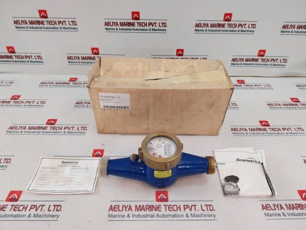 Pulsafeeder Mtr300 Mechanical Flow Meter 40°c