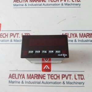 Red Lion Pax I Digital Panel Meter