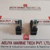 Relpol R4-2314-23-1024-wtl Relay With Gzt4 Socket 24vdc