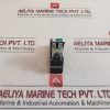 Relpol R4-2314-23-1024-wtl Relay With Gzt4 Socket 24vdc