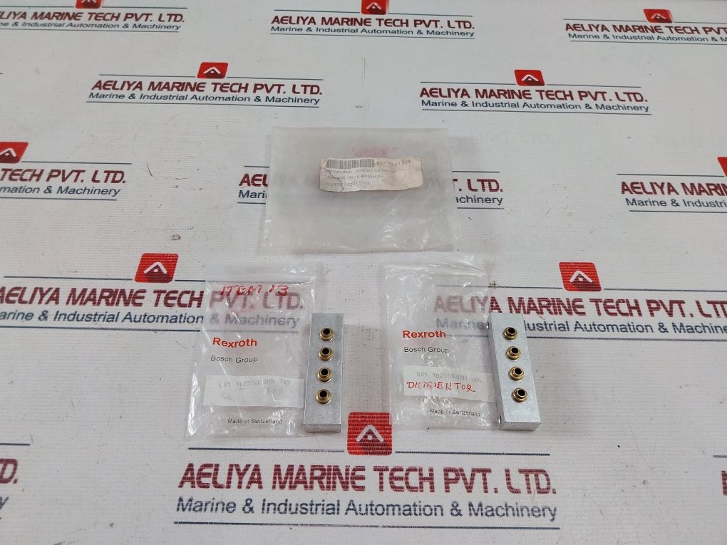 Rexroth Lohmann Bosch 1 825 503 099 Valve Metering Element - Image 13