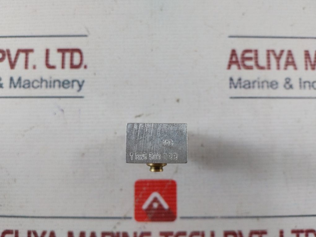 Rexroth Lohmann Bosch 1 825 503 099 Valve Metering Element - Image 8