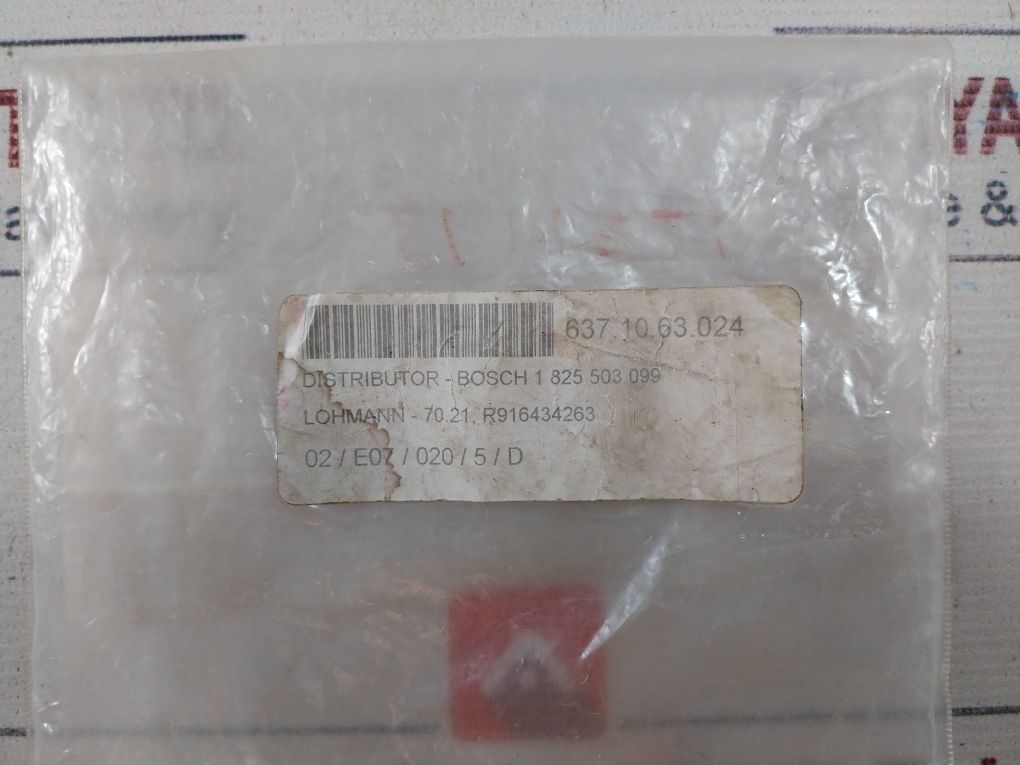 Rexroth Lohmann Bosch 1 825 503 099 Valve Metering Element - Image 11