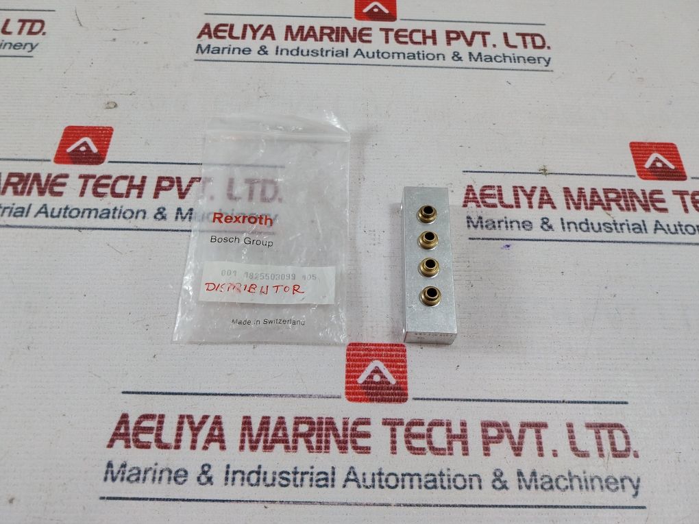 Rexroth Bosch 1 825 503 099 Valve Metering Element