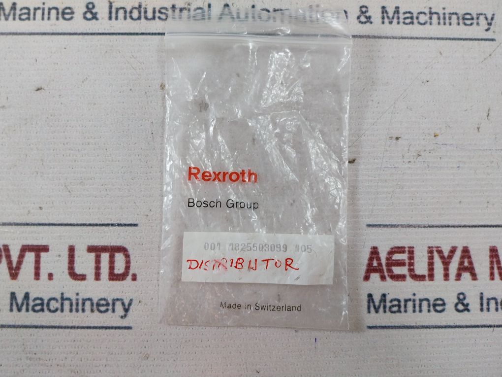 Rexroth Lohmann Bosch 1 825 503 099 Valve Metering Element - Image 12
