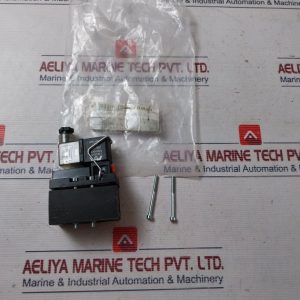 Rexroth 2991194080 Solenoid Valve 24v Dc