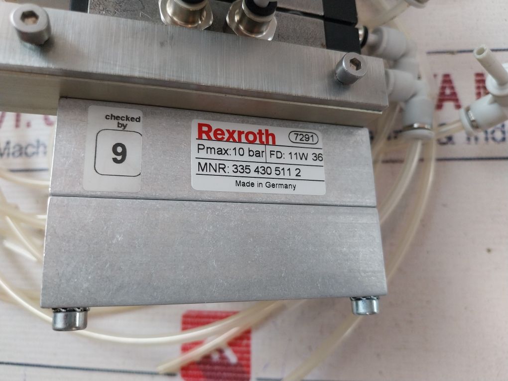 Rexroth 335 430 511 2 - Image 13