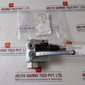 Rexroth Aker R901333524 Memory Security And Shut-off Block