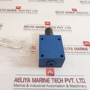 Rexroth Aker Solutions Dbds 10 G1a50 Pressure Relief Valve
