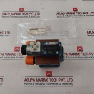 Rexroth Db3u 20 D2-53/100y6eg24n9k4 Two-stage Control Valve