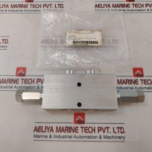 Rexroth Oil Control 05422503043500a Pressure Sensit Regerative Valve