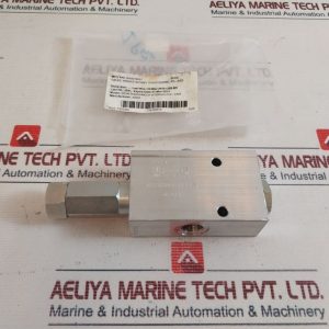 Rexroth Oil Control Aker 05416210033500b Single Acting Overcentre Valve