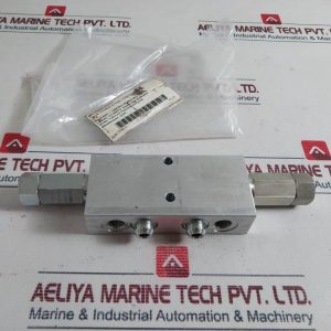 Oil Control Rexroth Aker 054225100220000 Double Acting Valve Ba0020070