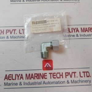 Rexroth Parker R916437339 Angle Fitting Compression