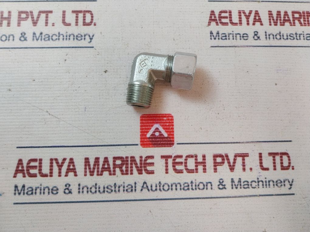 Rexroth Parker R916437339 Angle Fitting Compression - Image 3