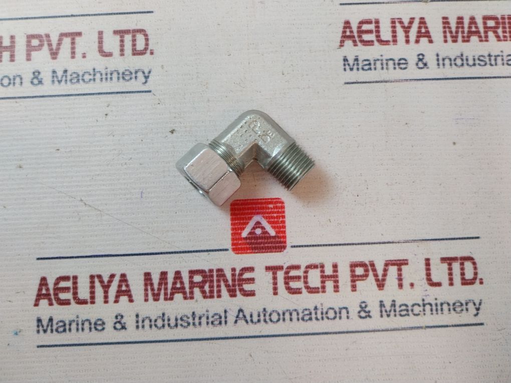 Rexroth Parker R916437339 Angle Fitting Compression - Image 4