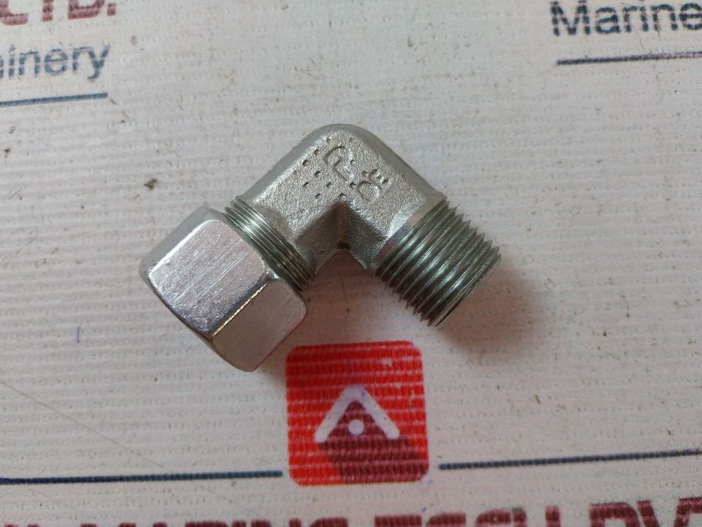Rexroth Parker R916437339 Angle Fitting Compression - Image 6