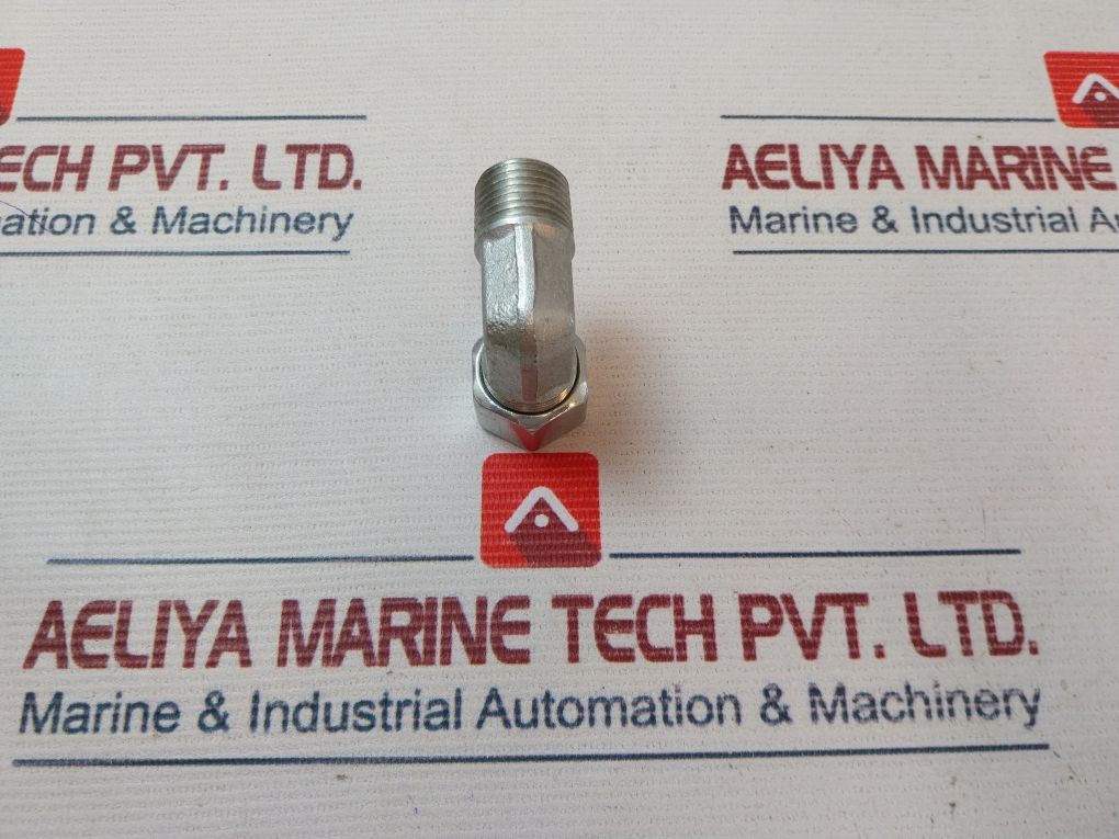 Rexroth Parker R916437339 Angle Fitting Compression - Aeliya Marine