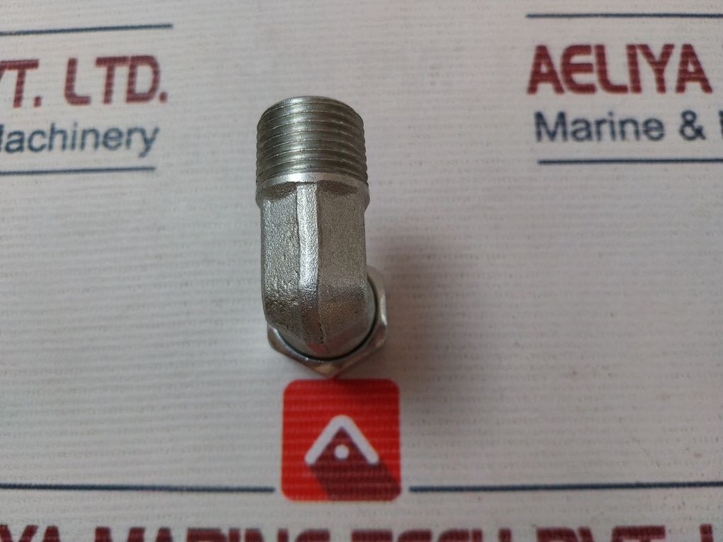 Rexroth Parker R916437339 Angle Fitting Compression - Image 7