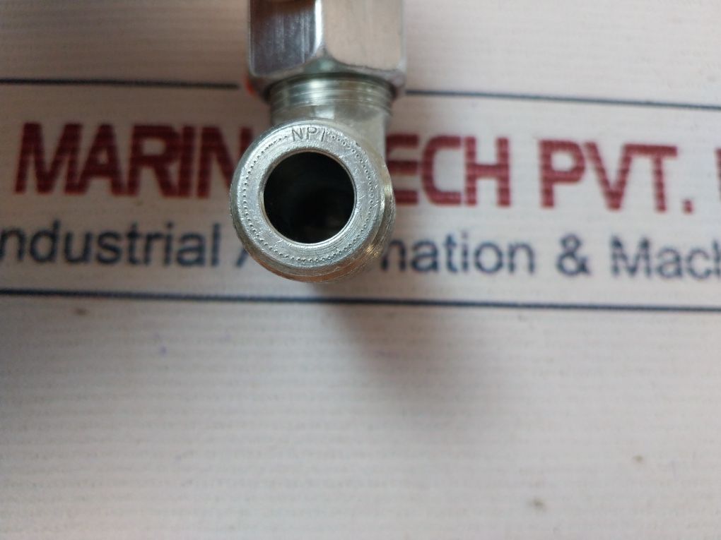 Rexroth Parker R916437339 Angle Fitting Compression - Image 8
