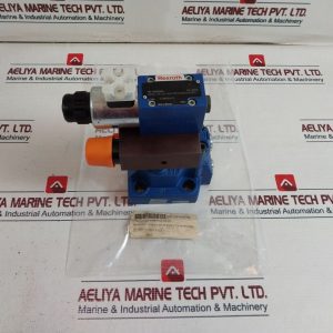 Rexroth R900709813 Two-stage Control Valve