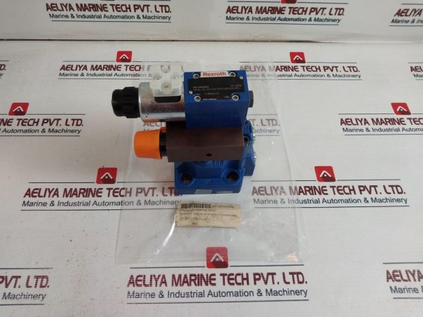 Rexroth R900709813 Two-stage Control Valve