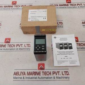 Rheintacho 5823.200 Programmable Speed Monitor 20ma