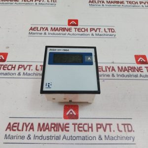 Rishabh Dpm 196a Ac Digital Panel Meter 240v Ac