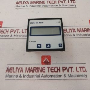 Rishabh Em 1330 Multifunction Energy Meter