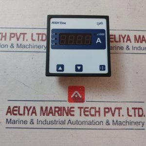 Rishabh Rish Eine 3a Digital Multimeter 50/60 Hz