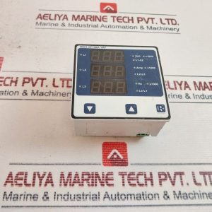 Rishabh Rish Optima Vaf Multifunction Meter (3ф)