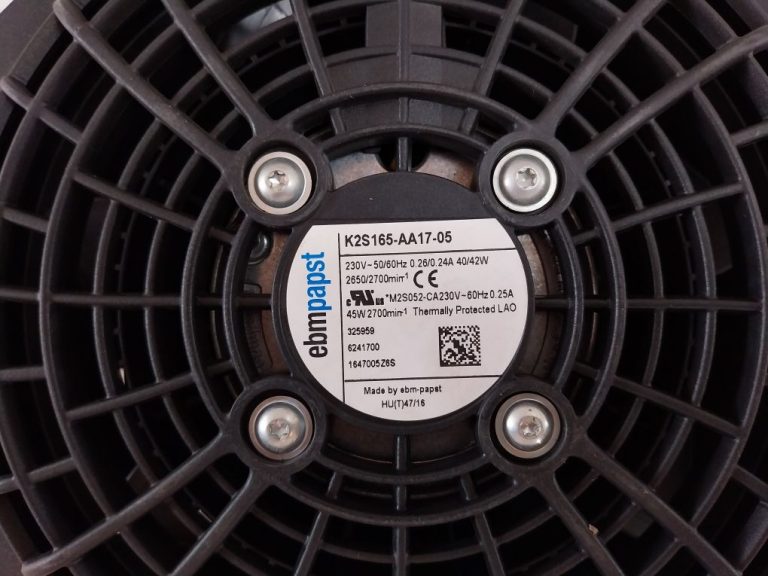 Rittal Sk 3241.100 Fan And Filter Unit - Aeliya Marine