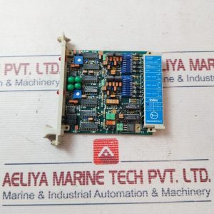 Rolf Janssen Bm 06 Pcb Card