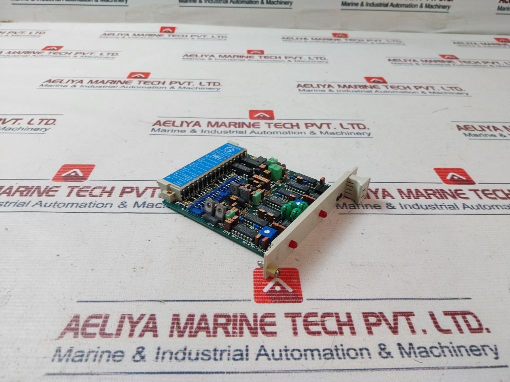 Rolf Janssen Bm 06 Pcb Card - Image 3