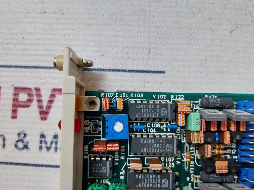 Rolf Janssen Bm 06 Pcb Card - Image 11