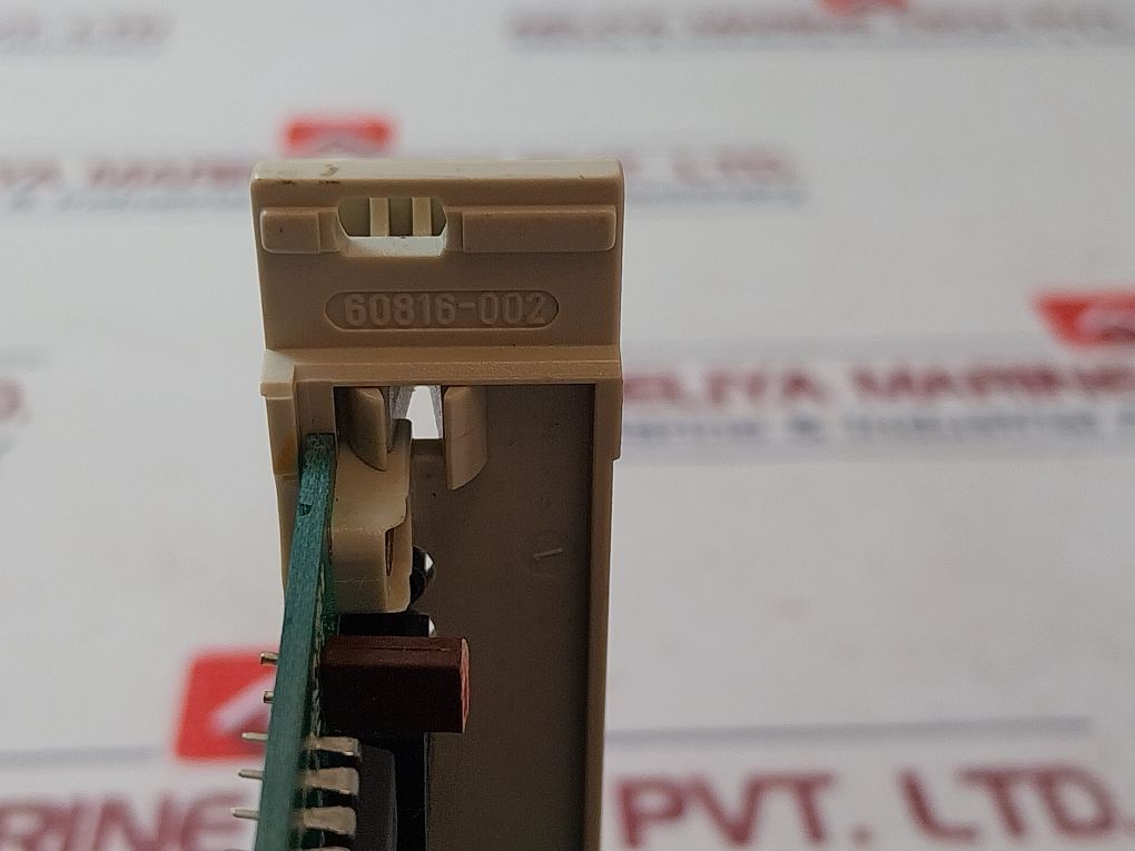 Rolf Janssen Bm 06 Pcb Card - Image 10