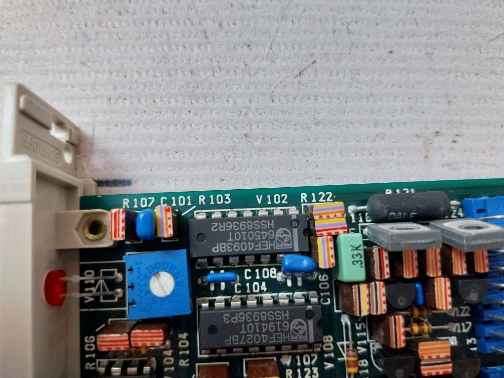 Rolf Janssen Bm 06 Pcb Card - Image 8