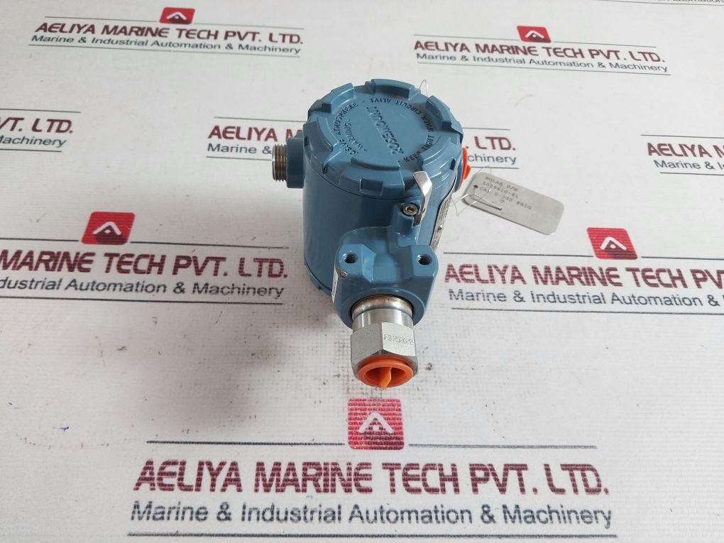 Rosemount 2088g3s22a1k6 Smart Pressure Transmitter - Aeliya Marine