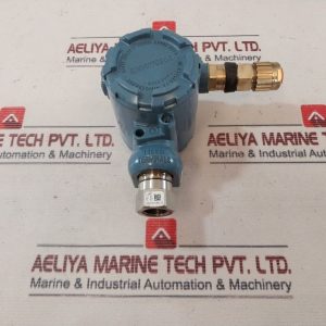 Rosemount 2088g3s22a2b4q4 Pressure Transmitter 4-20 Ma