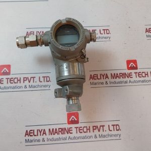 Rosemount 3051tg4a2b21je2m6q4q8 Pressure Transmitter