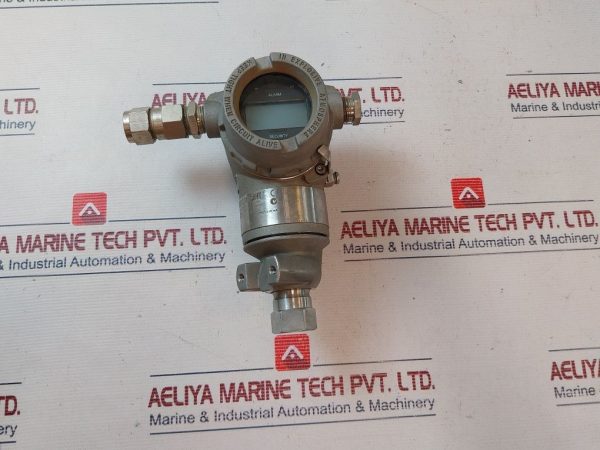 Rosemount 3051tg4a2b21je2m6q4q8 Pressure Transmitter