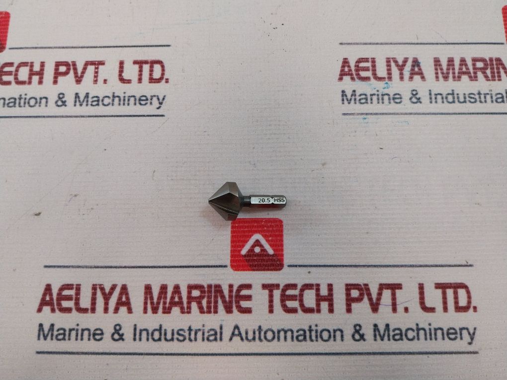 Rs 248-5576 Dormer Metric Countersink Set - Image 11