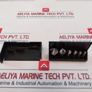 Rs 248-5576 Dormer Metric Countersink Set