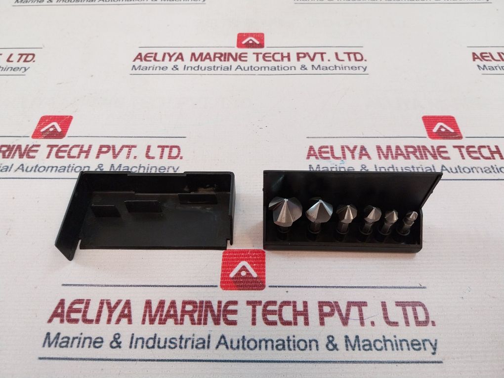 Rs 248-5576 Dormer Metric Countersink Set