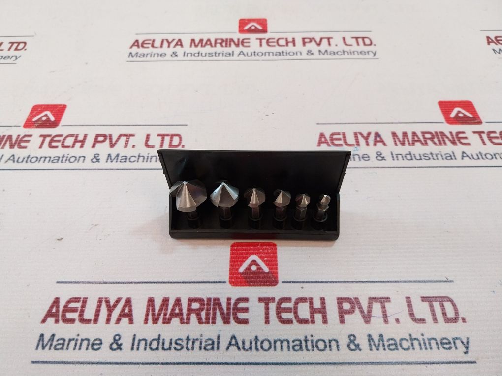 Rs 248-5576 Dormer Metric Countersink Set - Image 3