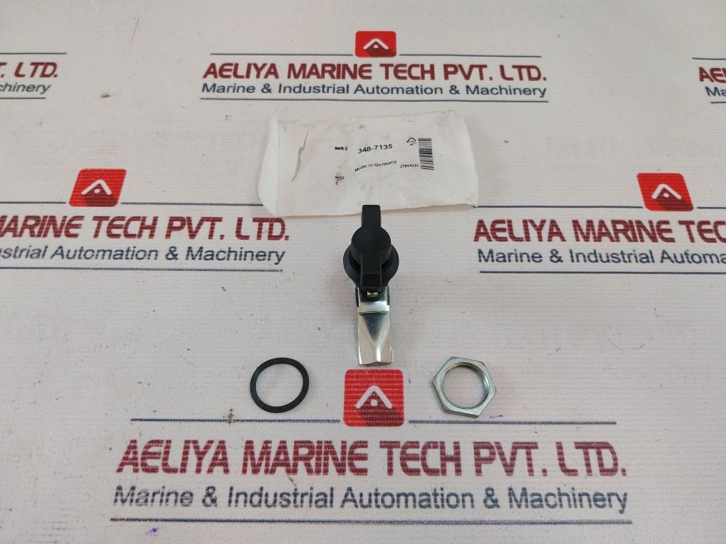 Rs 348-7135 Lock Handle