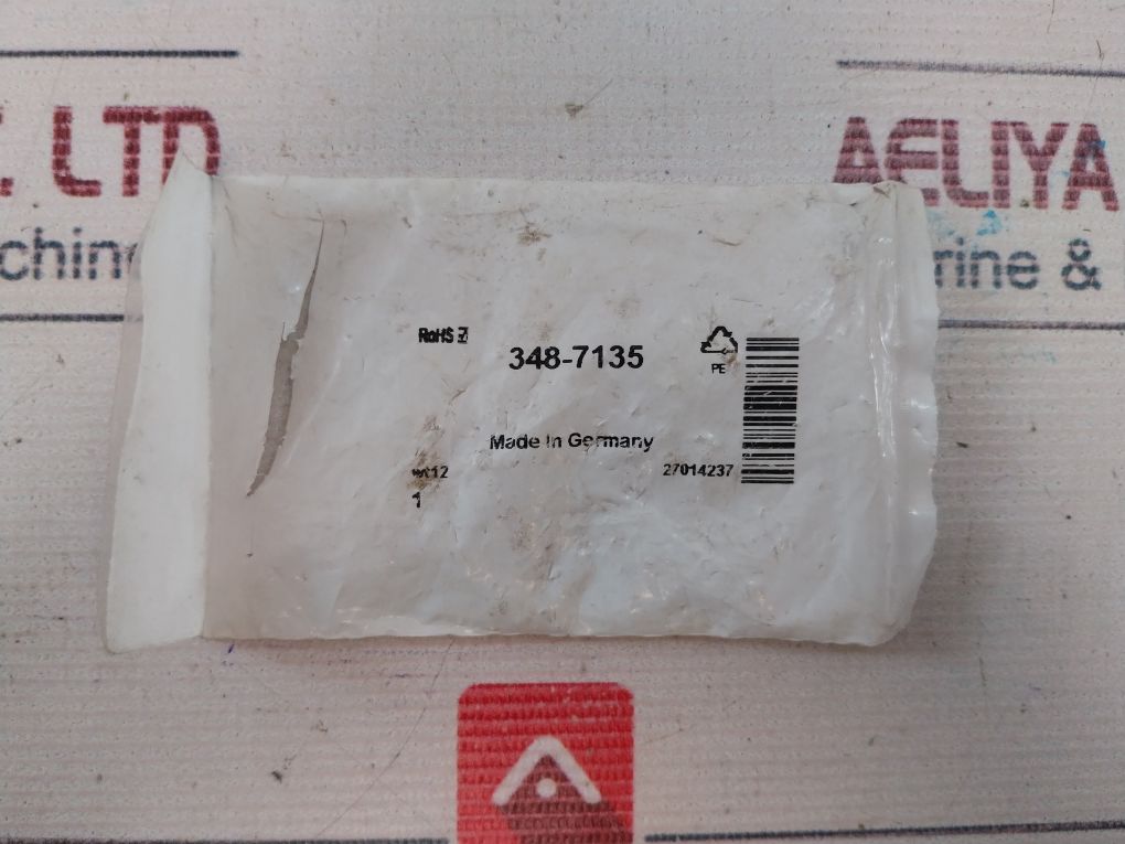 Rs 348-7135 Lock Handle - Image 10